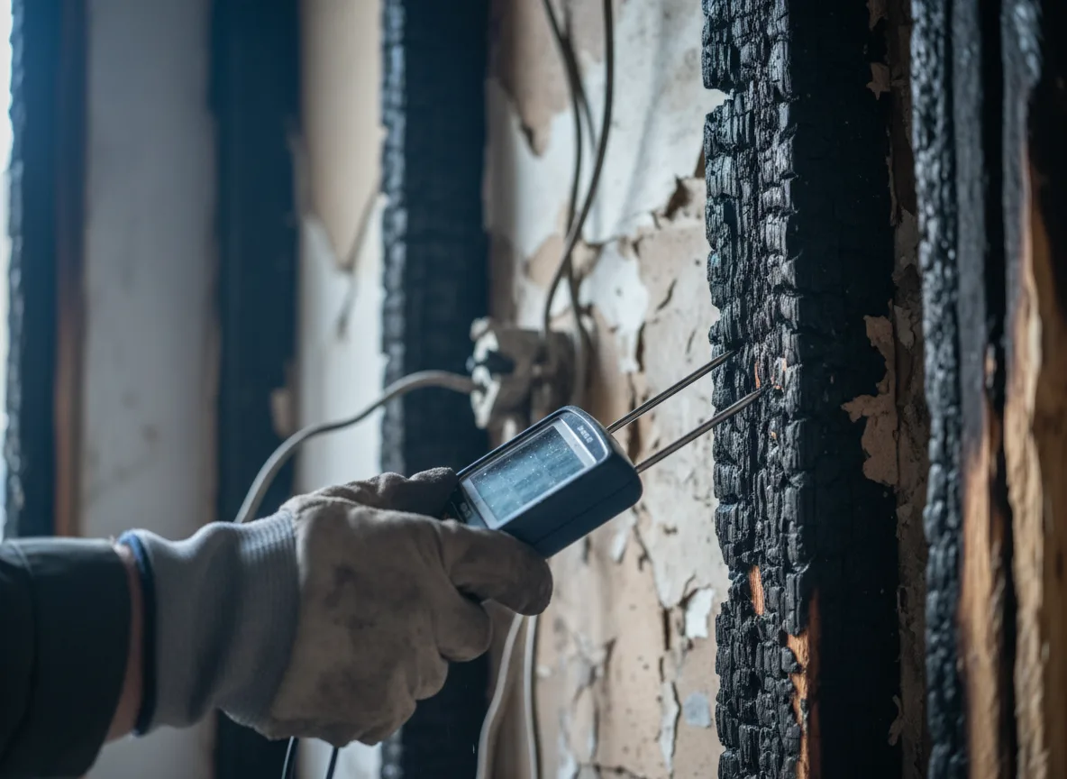 Fire Damage Restoration Pope Army Airfield, NC FAQs